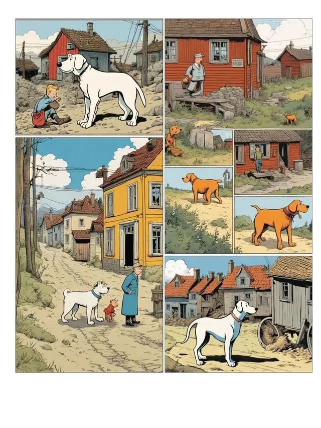 AI Comic Factory 漫画大师的造梦软件！免费的