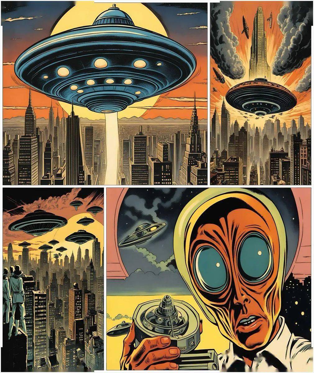 AI Comic Factory 漫画大师的造梦软件！免费的