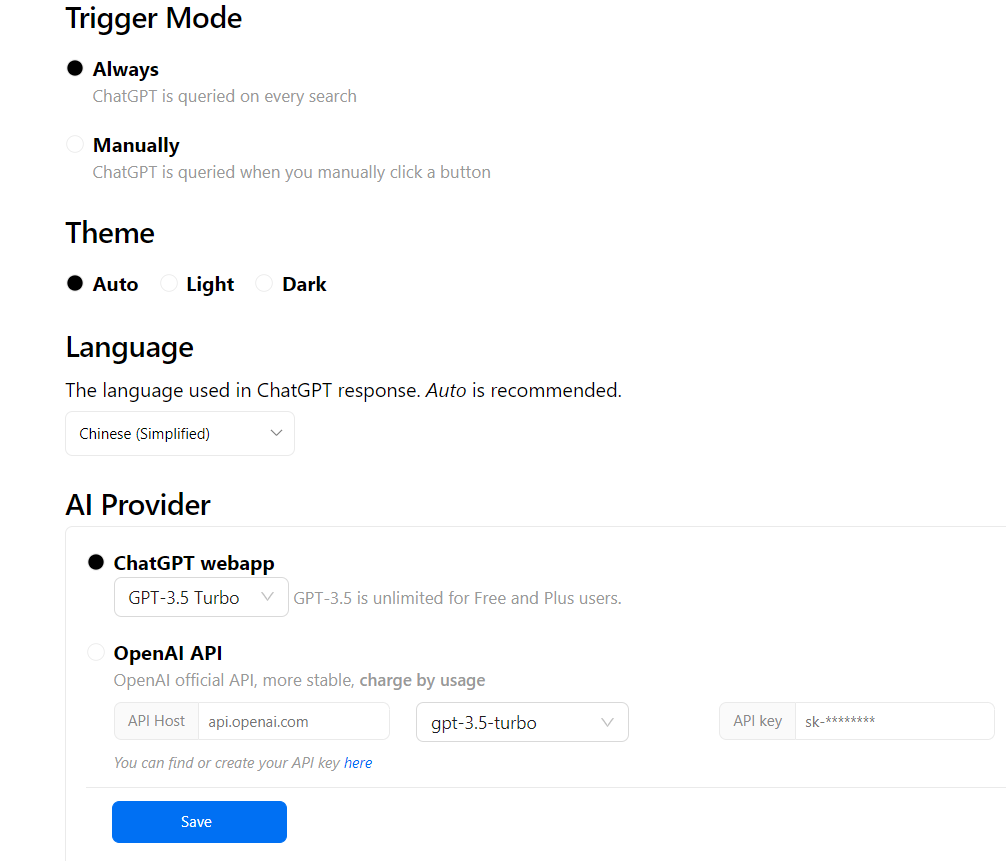 ChatGPT扩展程序,高效总结神器  Glarity！