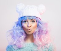 文章样式二：顶部大图+小图