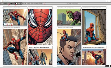 AI Comic Factory 漫画大师的造梦软件！免费的